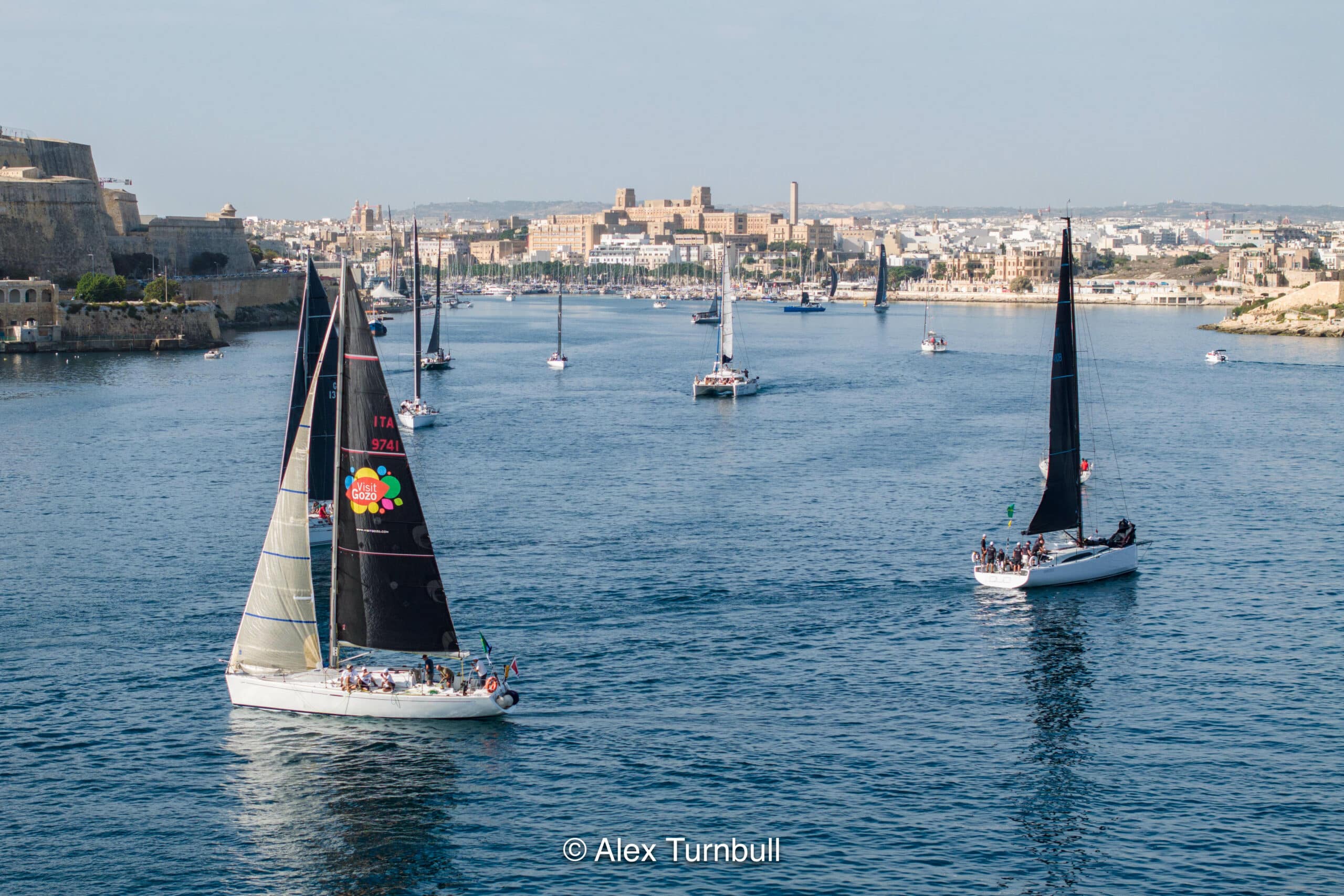 2023 | Yachting Malta Coastal Race (Postponed Start)