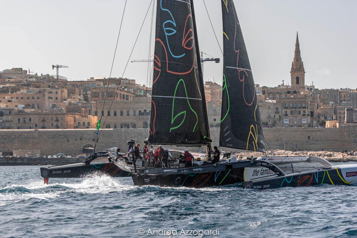 2023 | Rolex Middle Sea Race – Day 3