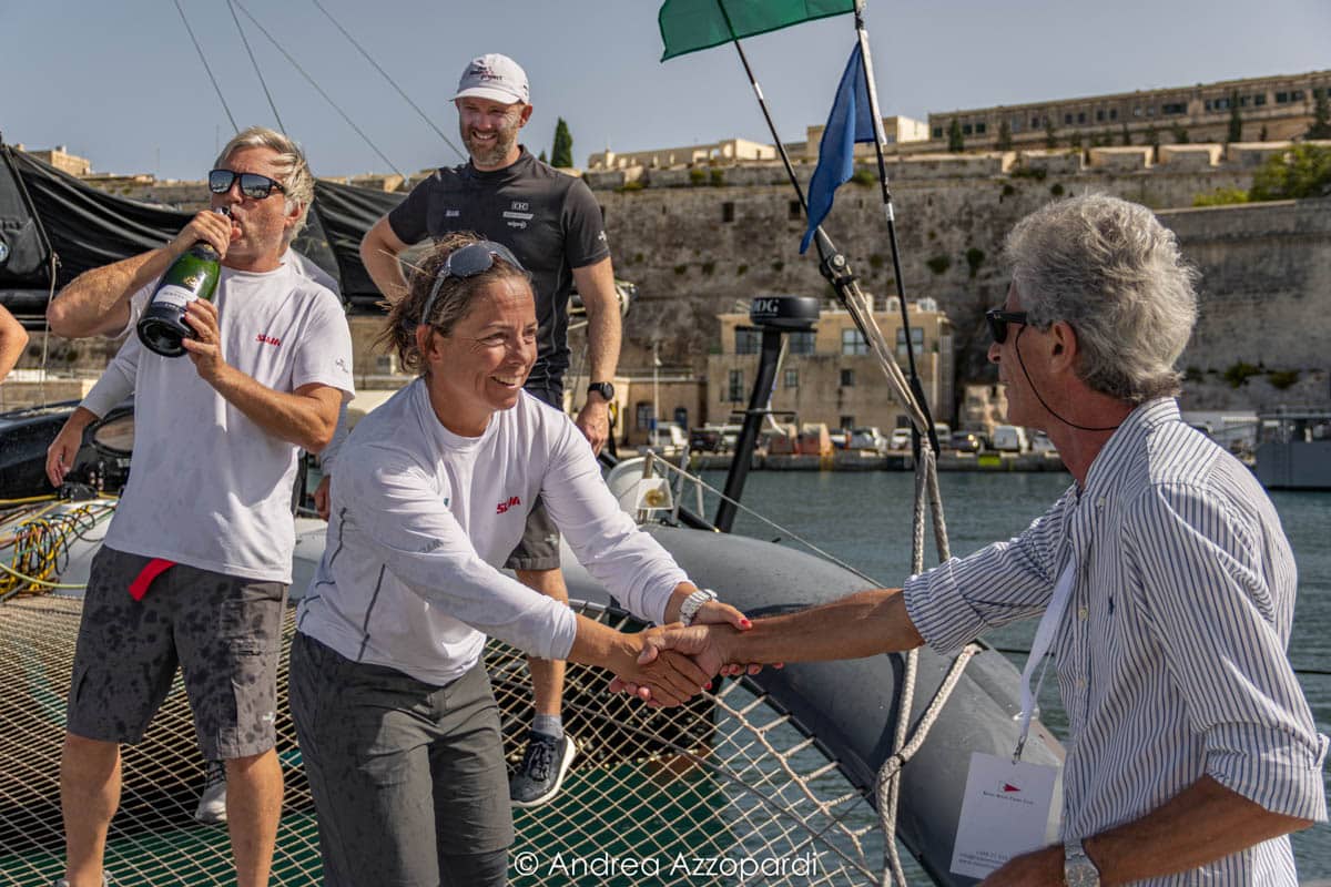 2023 | Rolex Middle Sea Race – Day 3