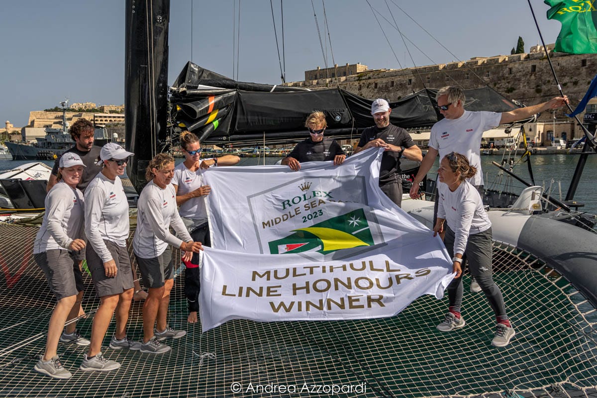 2023 | Multihull Line Honours