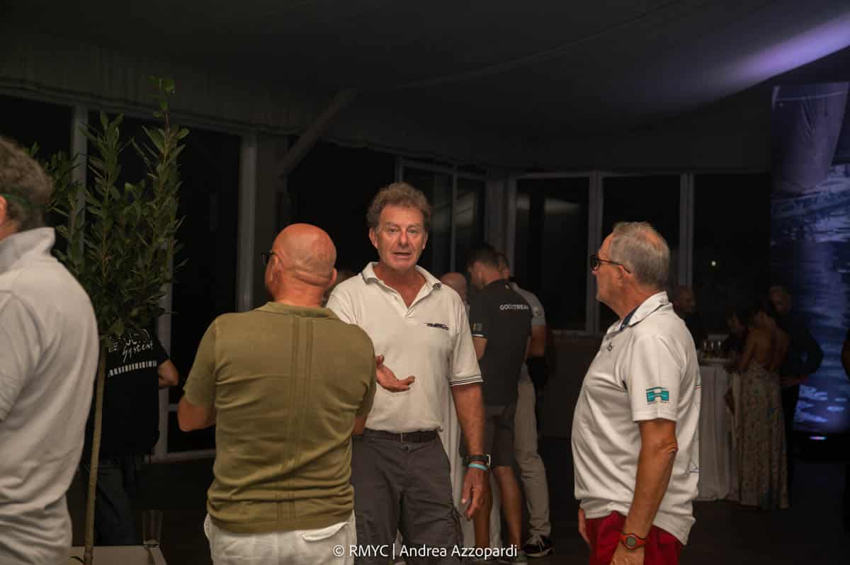 2023 | Rolex Middle Sea Race Crew Party