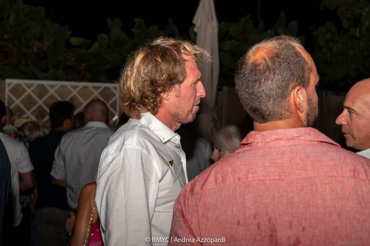 2023 | Rolex Middle Sea Race Crew Party