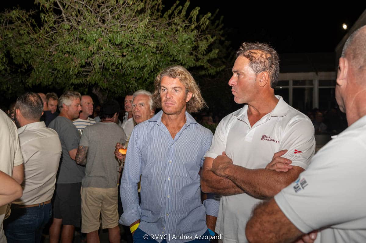 2023 | Rolex Middle Sea Race Crew Party