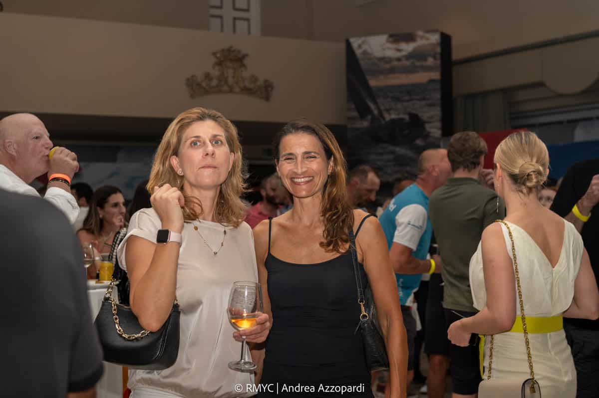 2023 | Rolex Middle Sea Race Crew Party