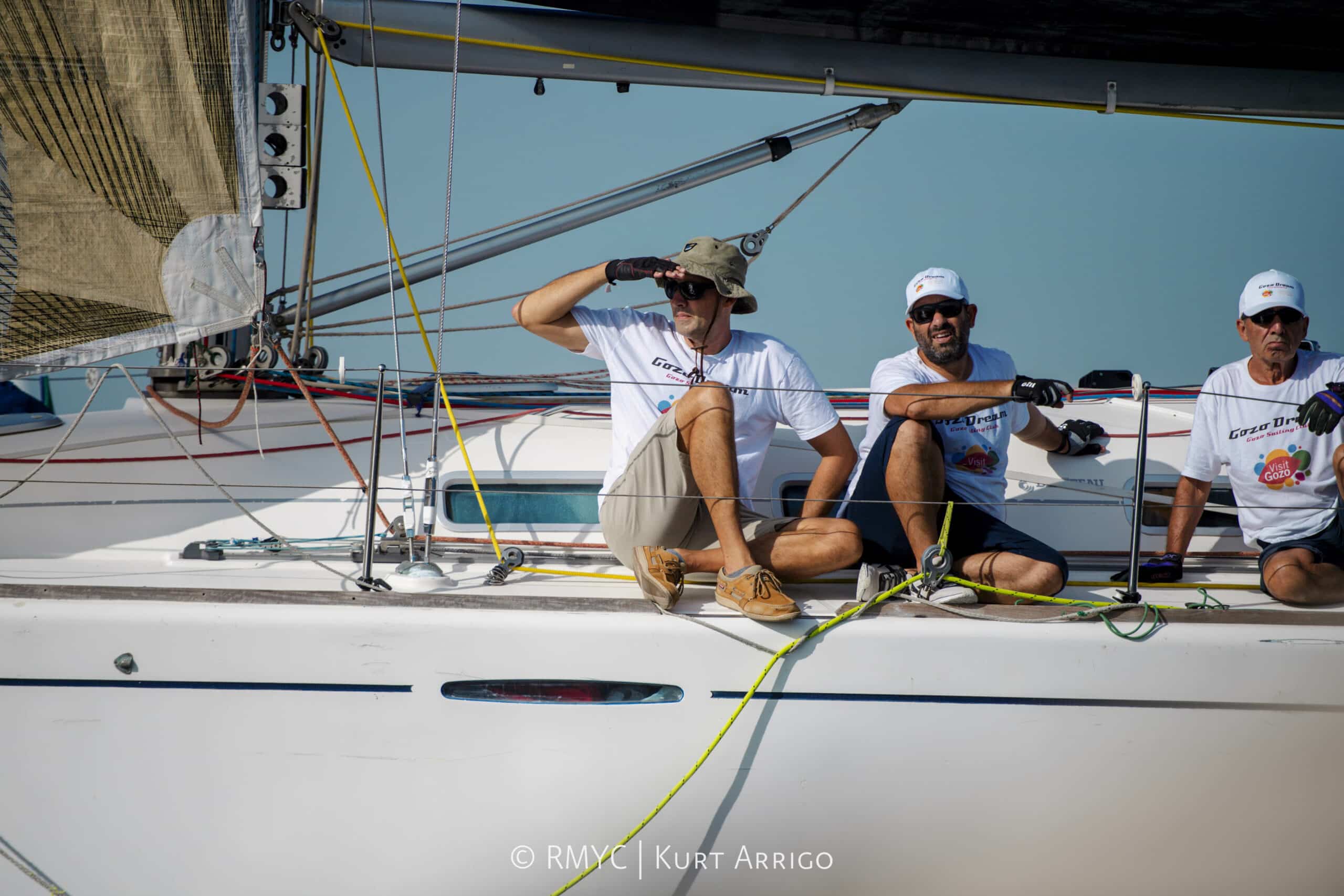 2023 | Yachting Malta Coastal Race (Postponed Start)