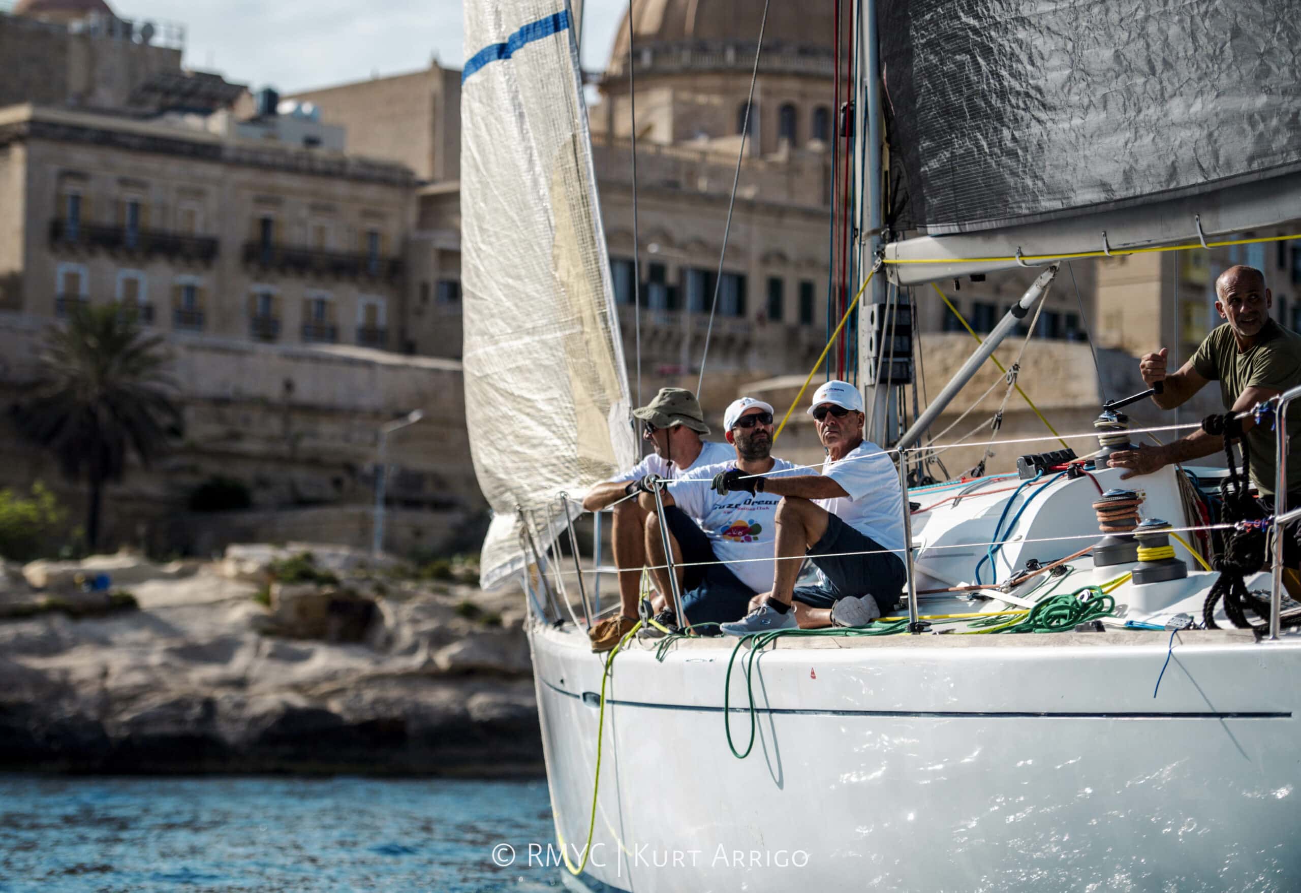 2023 | Yachting Malta Coastal Race (Postponed Start)