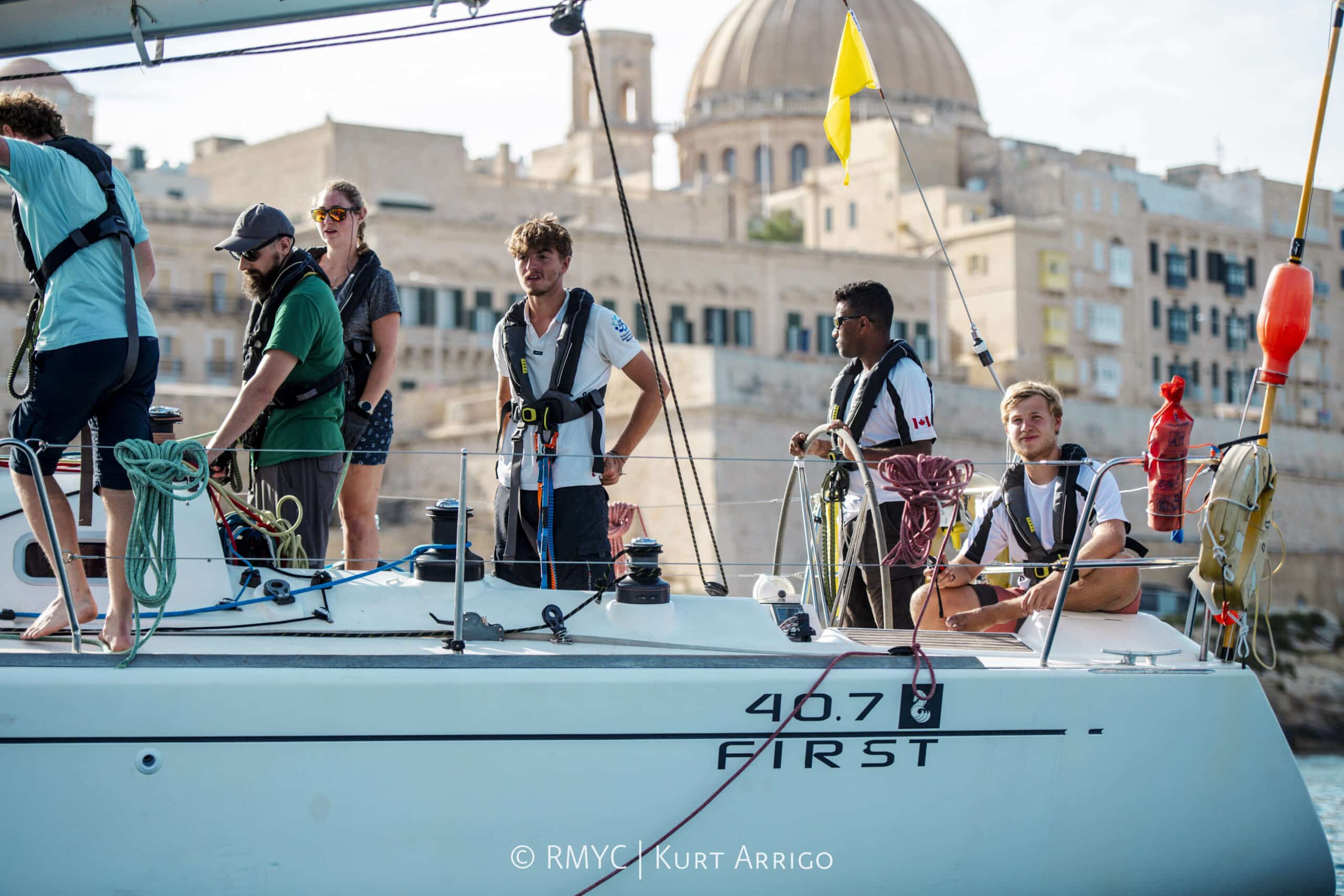 2023 | Yachting Malta Coastal Race (Postponed Start)