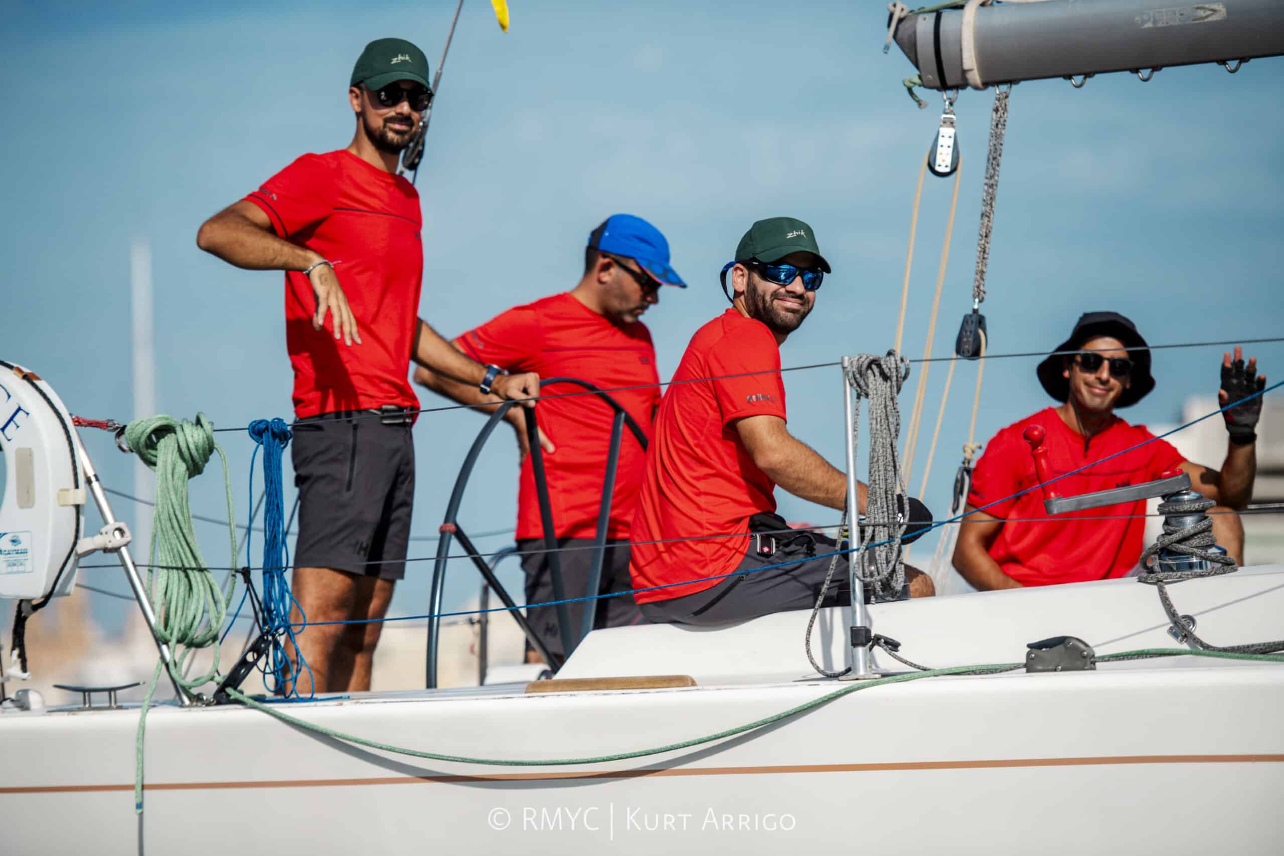 2023 | Yachting Malta Coastal Race (Postponed Start)