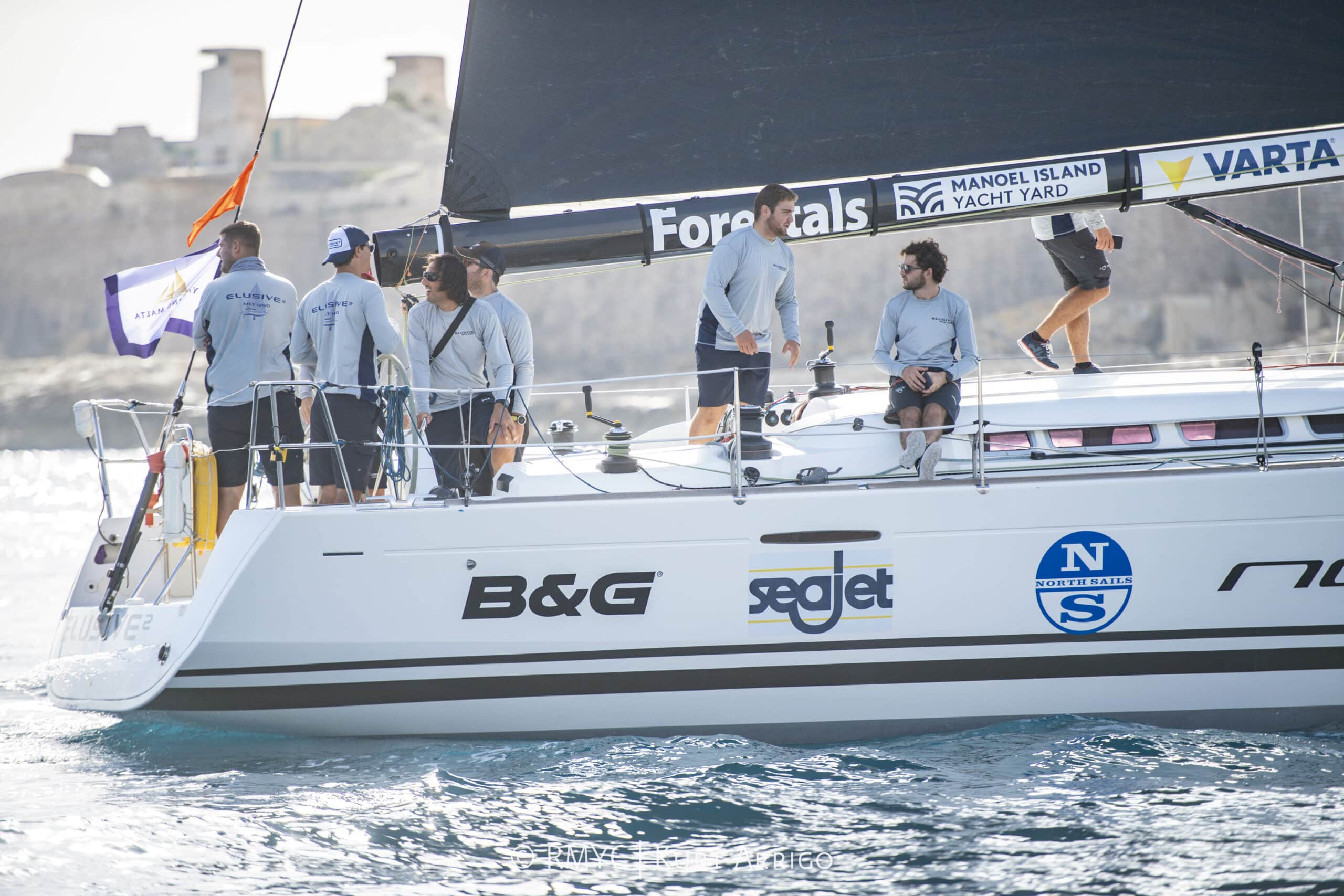 2023 | Yachting Malta Coastal Race (Postponed Start)