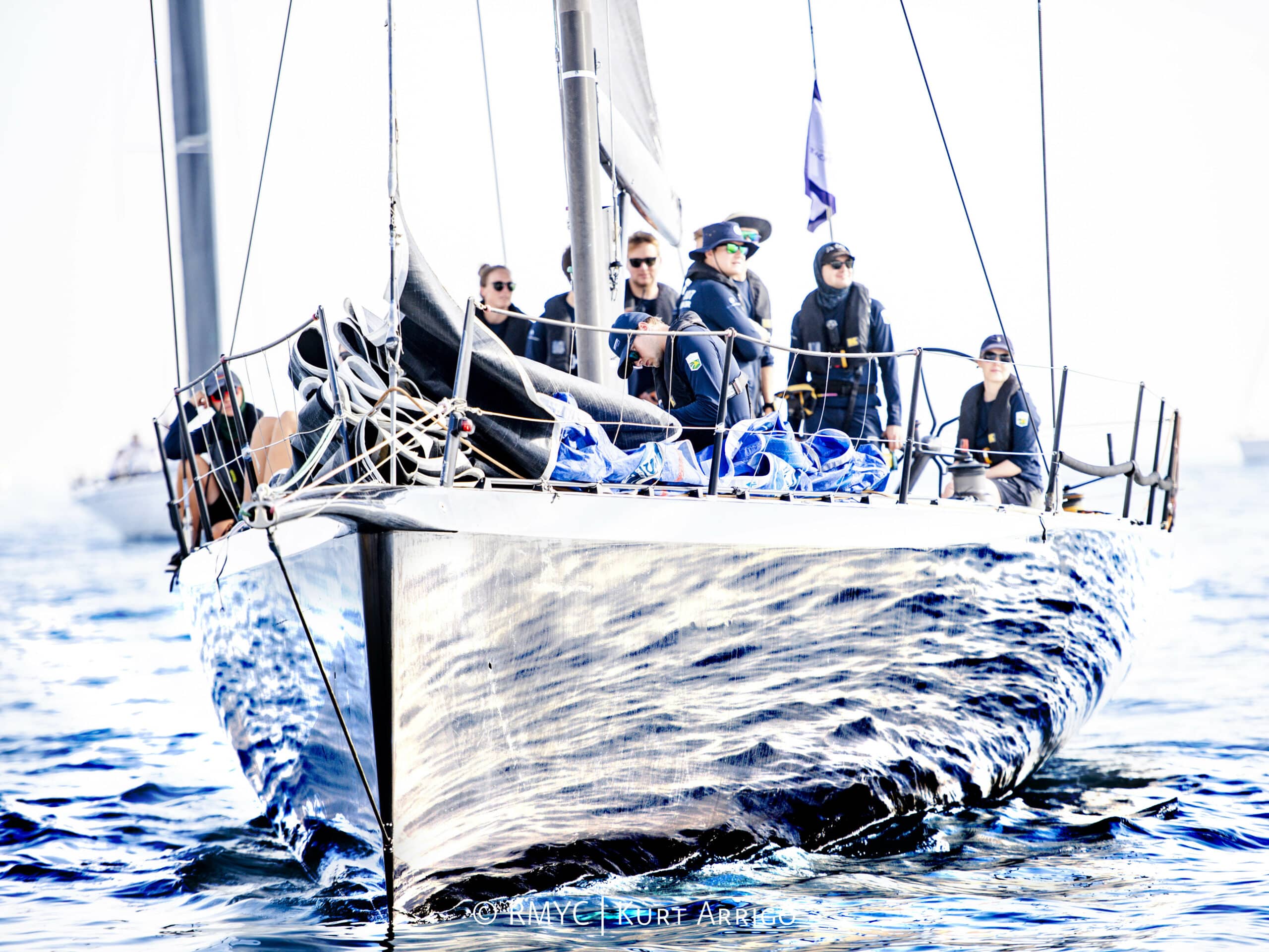 2023 | Yachting Malta Coastal Race (Postponed Start)