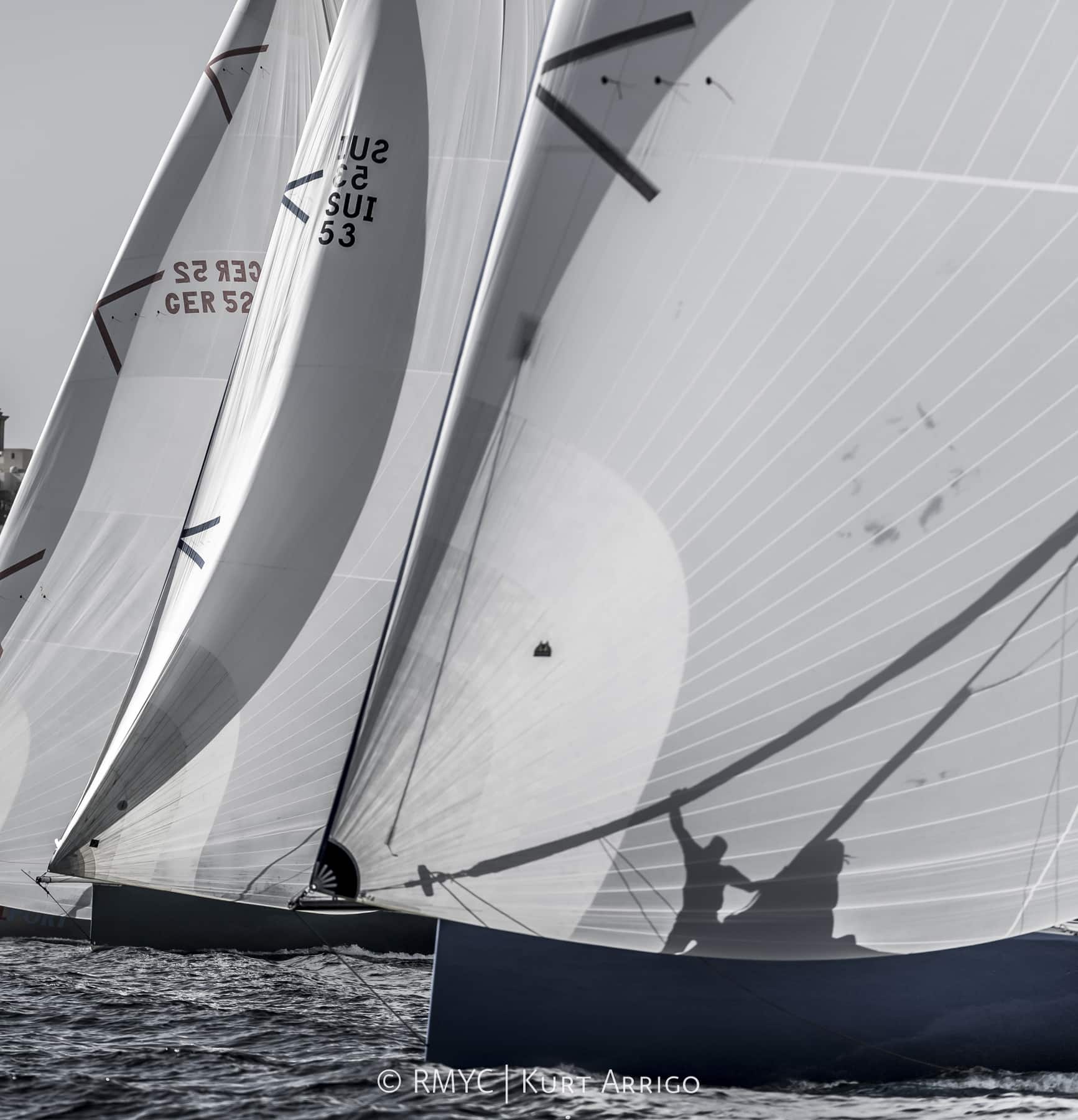 2023 | Yachting Malta Coastal Race Start