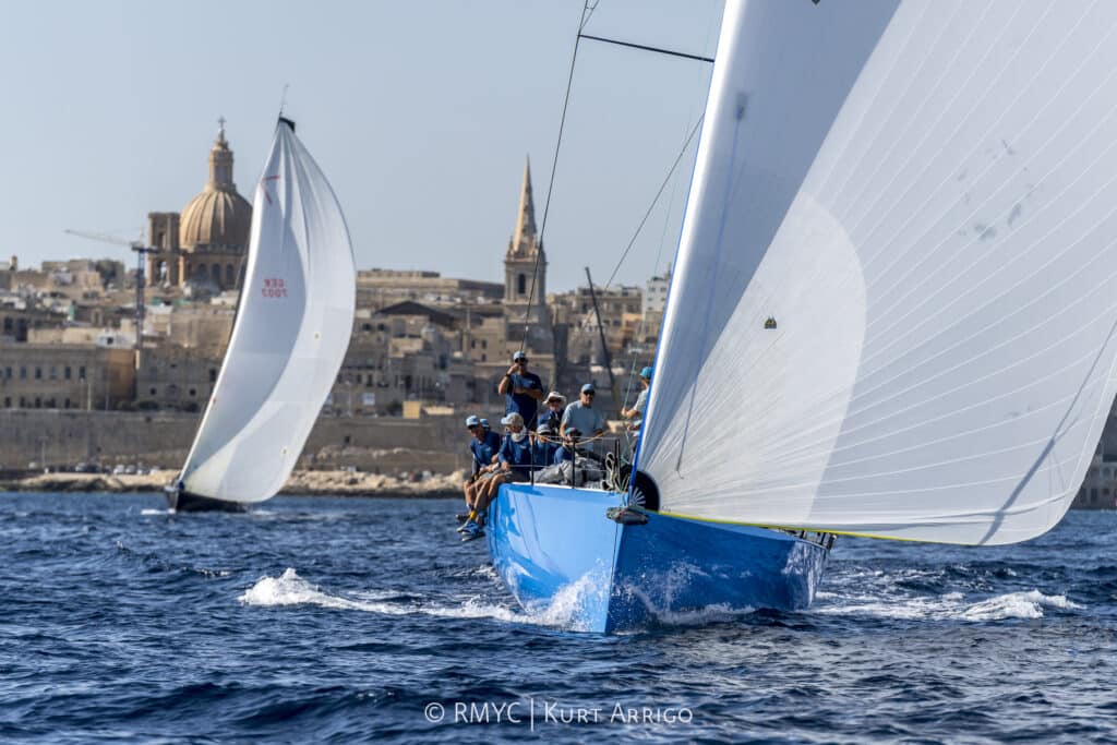 rolex yacht race