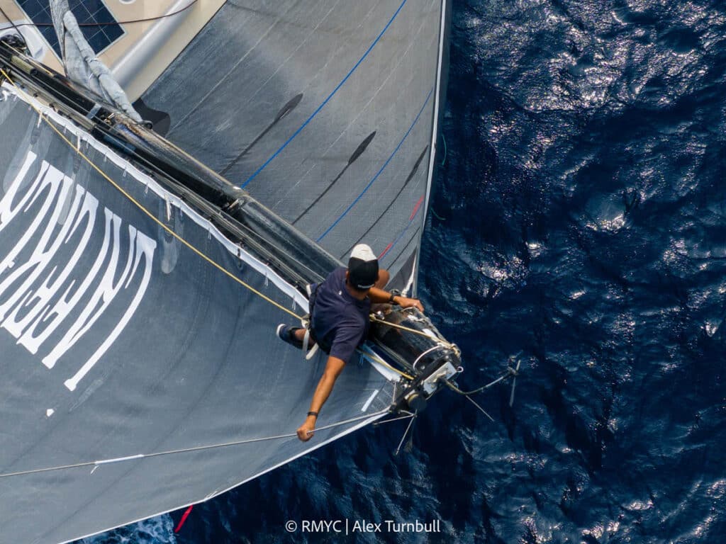 rolex yacht race