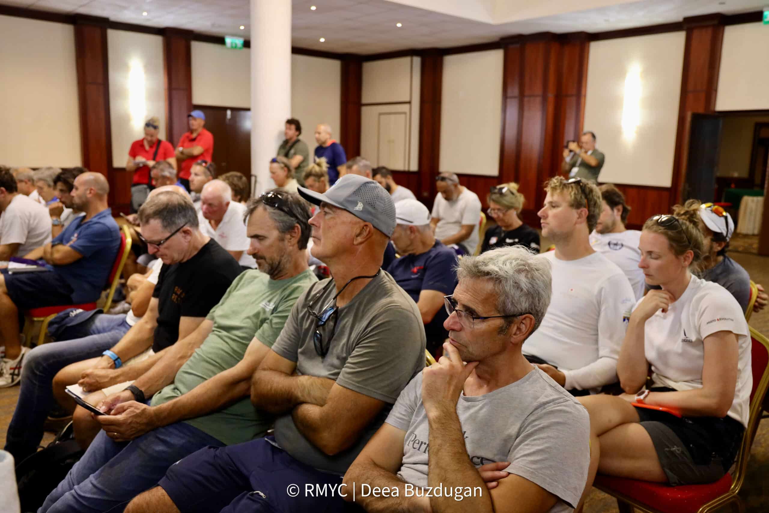 2023 | Yachting Malta Coastal Race Skippers’ Briefing