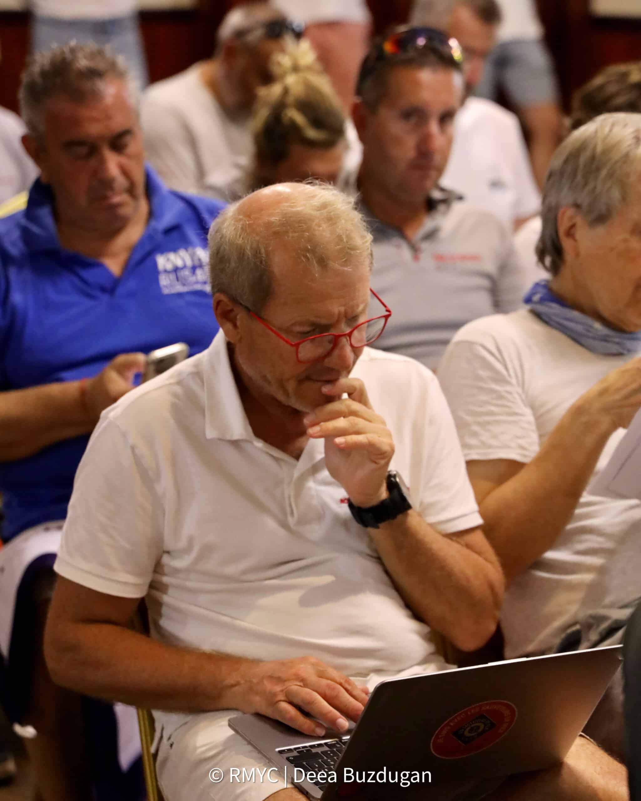 2023 | Yachting Malta Coastal Race Skippers’ Briefing