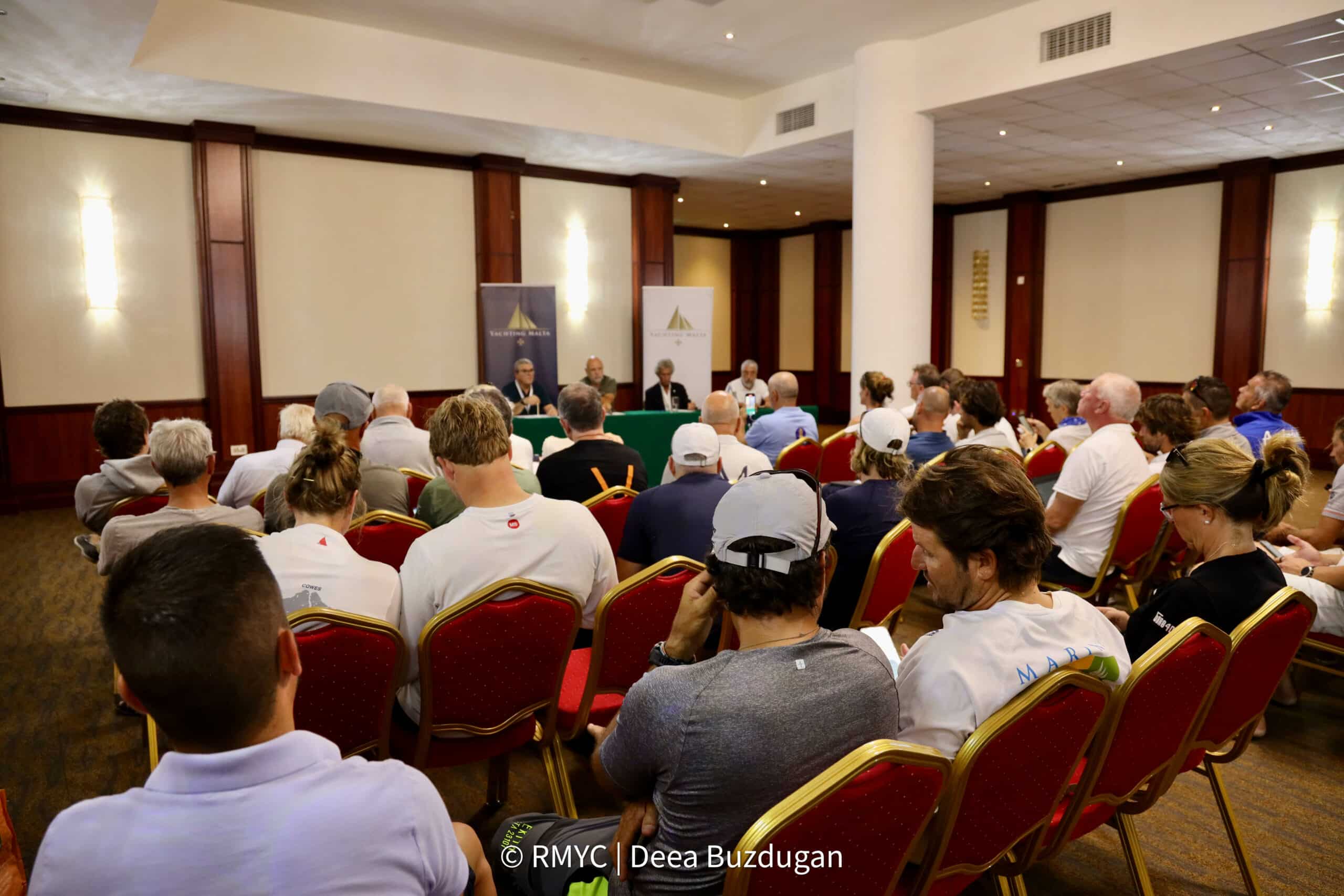 2023 | Yachting Malta Coastal Race Skippers’ Briefing