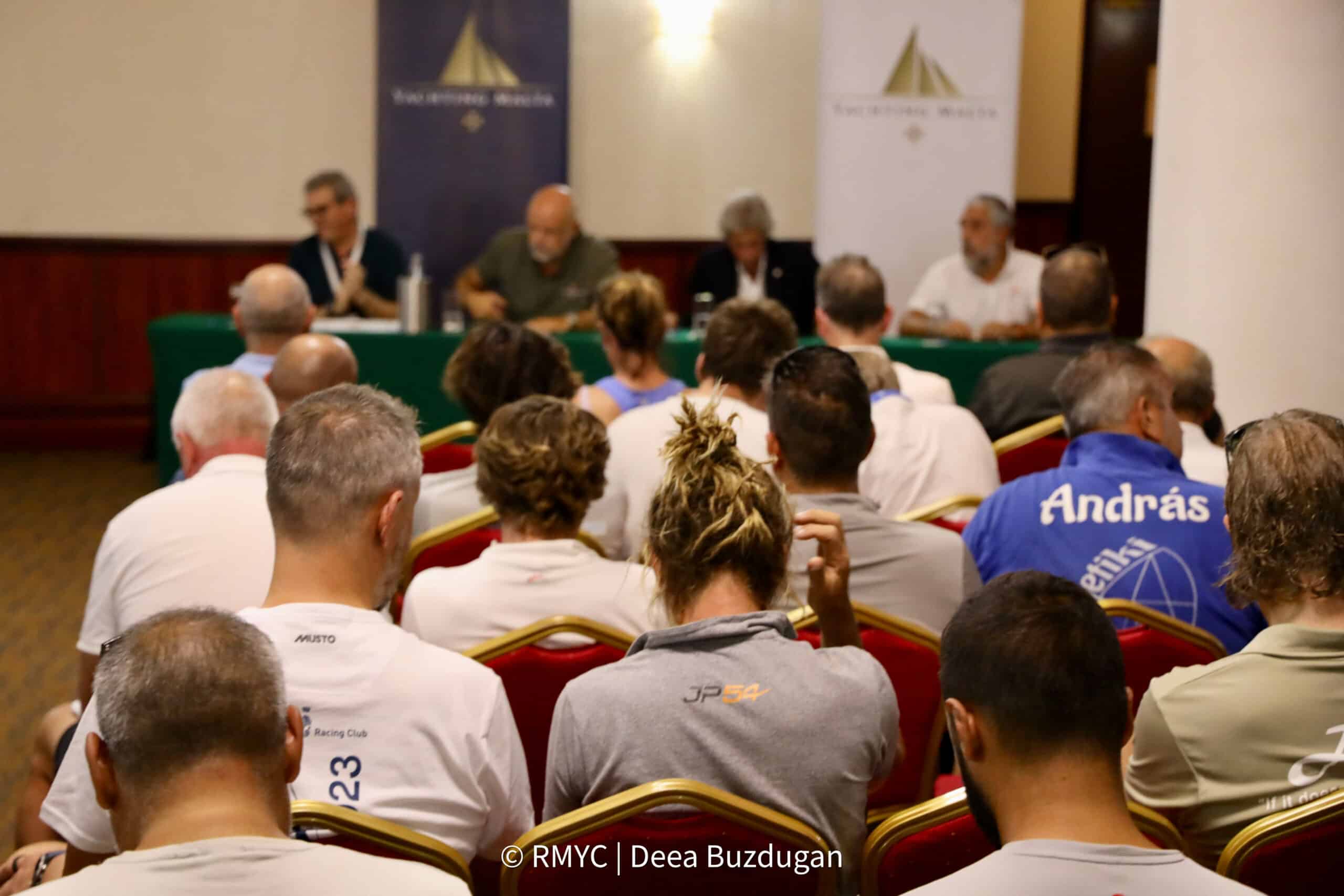 2023 | Yachting Malta Coastal Race Skippers’ Briefing