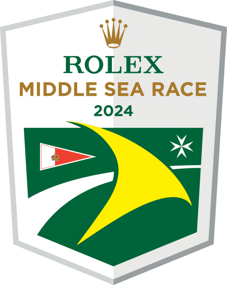 2024 Rolex Middle Sea Race Start Royal Malta Yacht Club