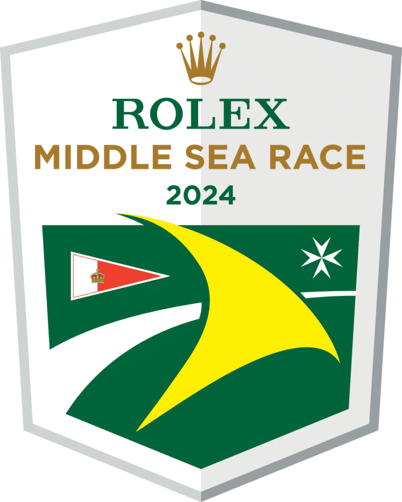 2024 Rolex Middle Sea Race Start Royal Malta Yacht Club