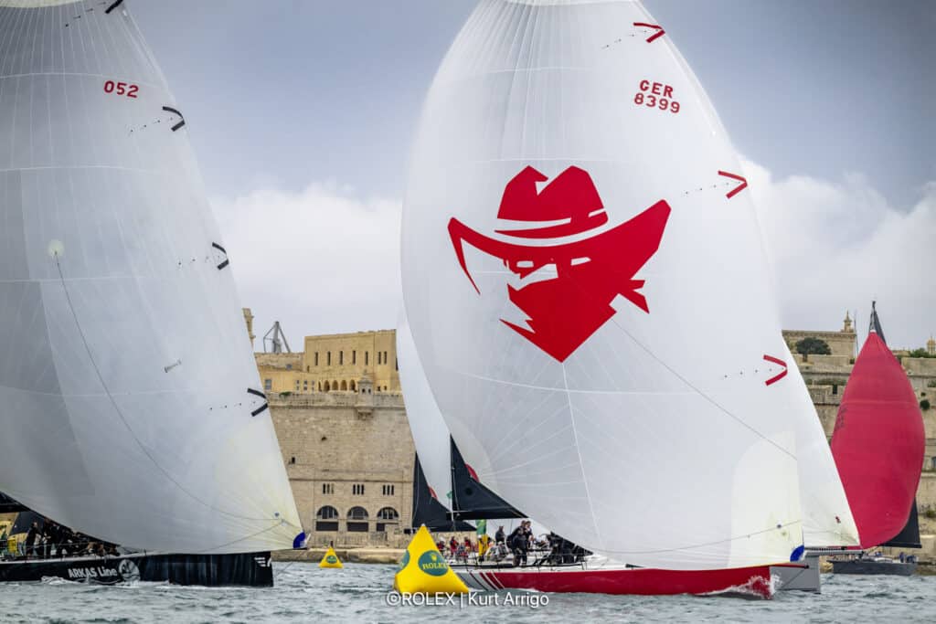 Rolex Middle Sea Race, 2024