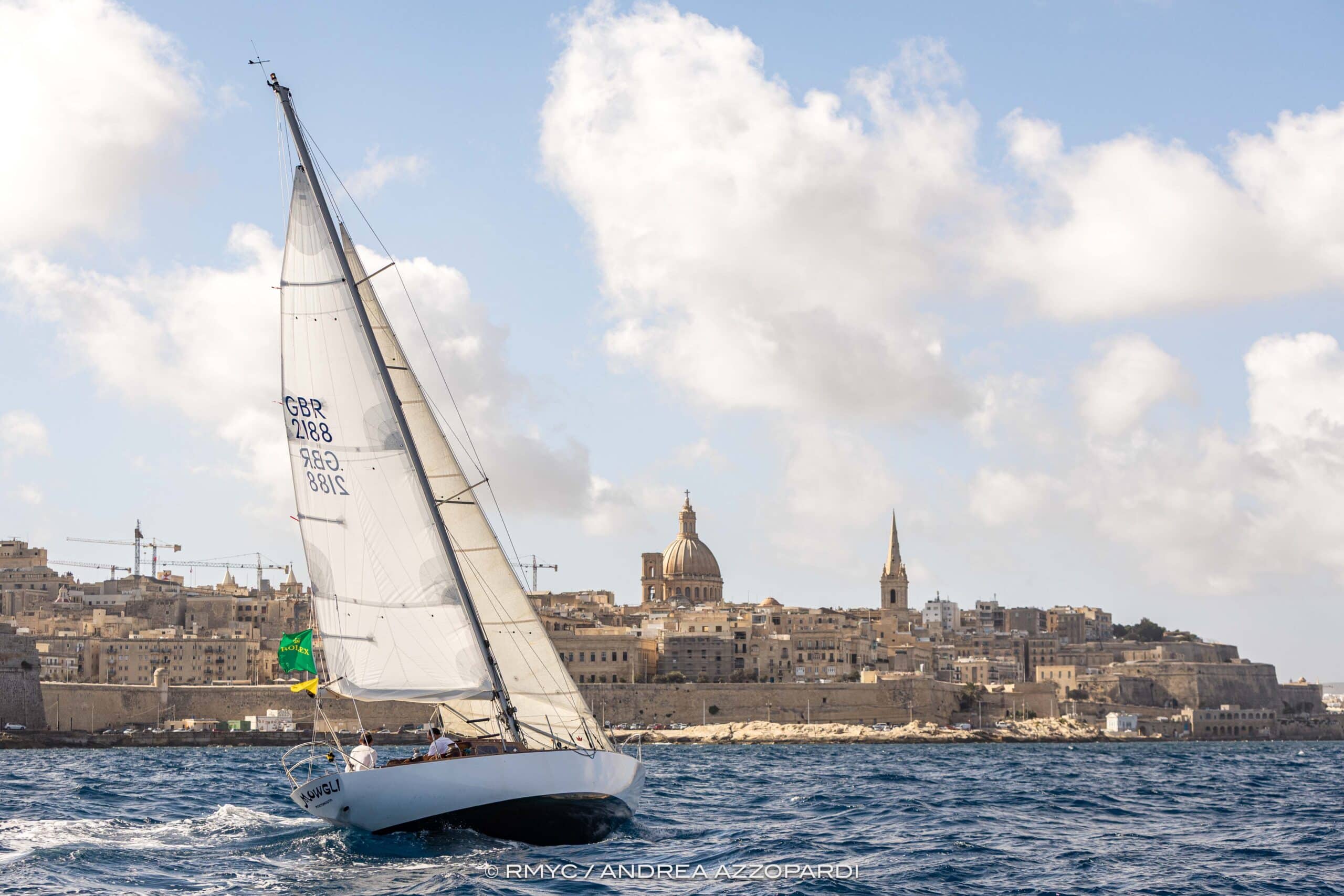 Rolex Middle Sea Race Caters to All
