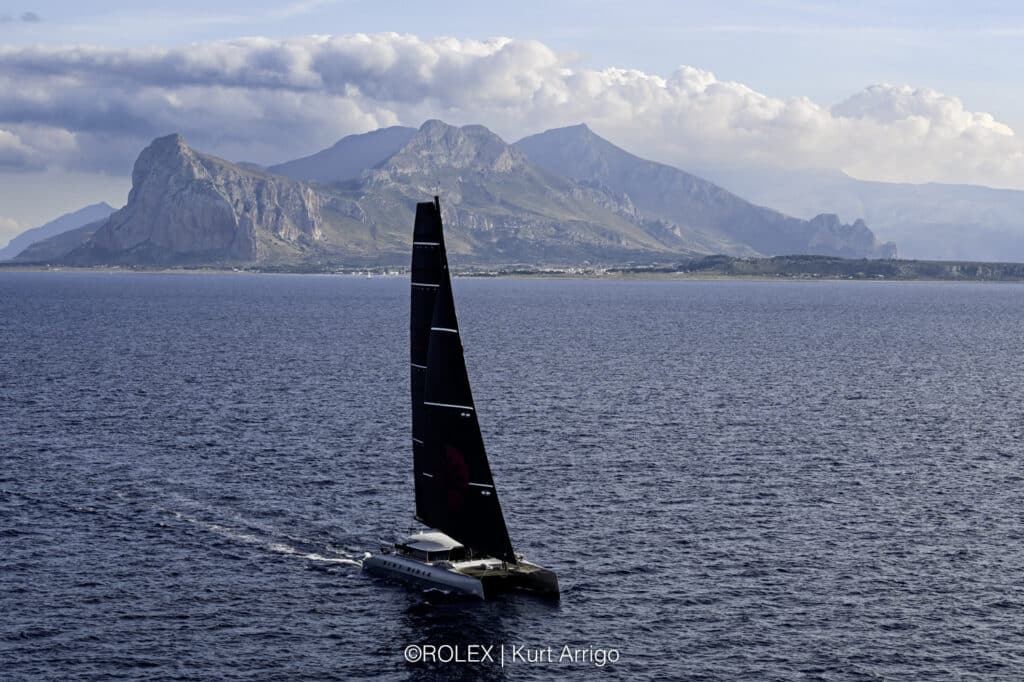 Rolex Middle Sea Race, 2025