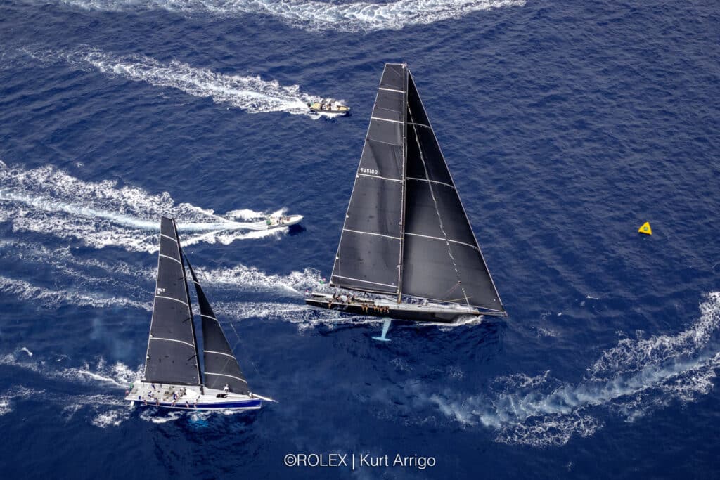 Rolex Middle Sea Race, 2025