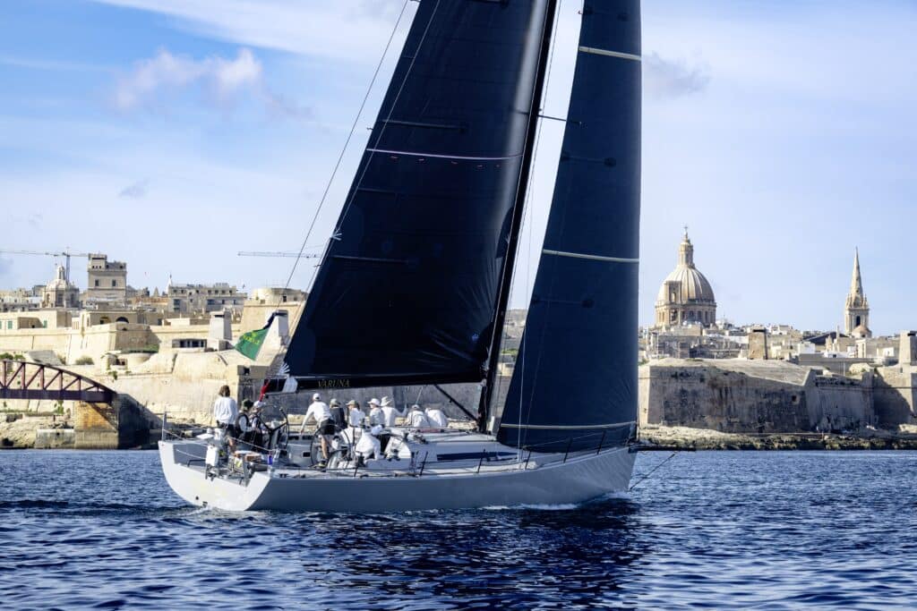 Rolex Middle Sea Race, 2025