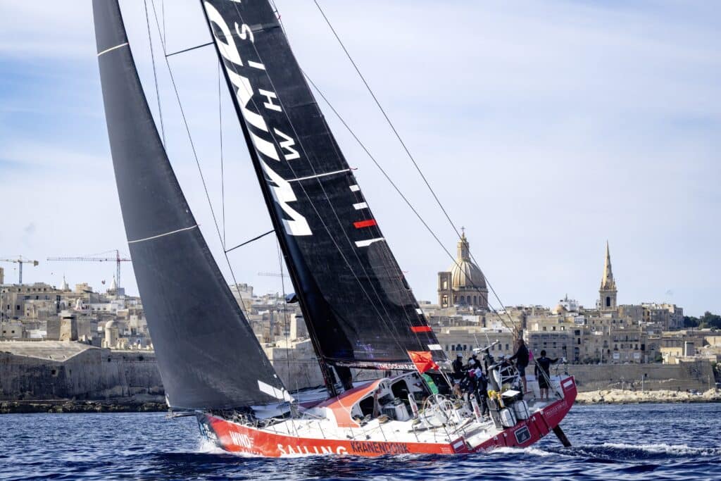 Rolex Middle Sea Race, 2025