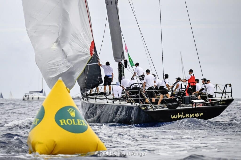 Rolex Middle Sea Race, 2025