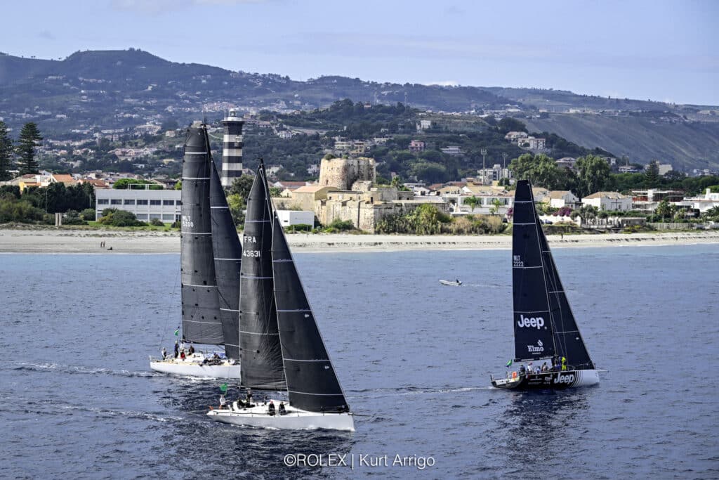 Rolex Middle Sea Race, 2025