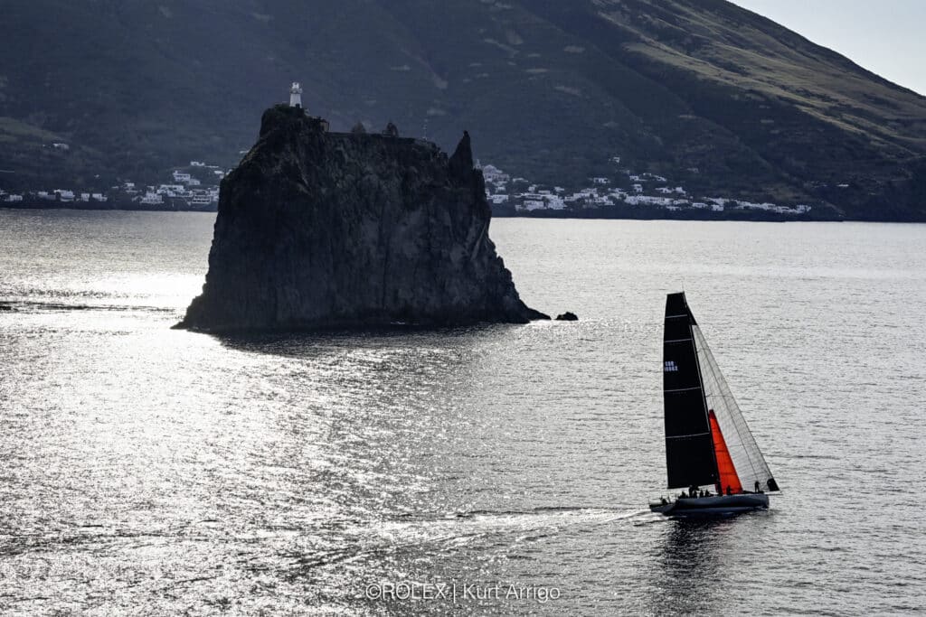 Rolex Middle Sea Race, 2025