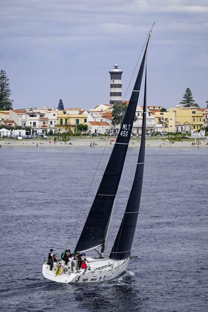 Rolex Middle Sea Race, 2025