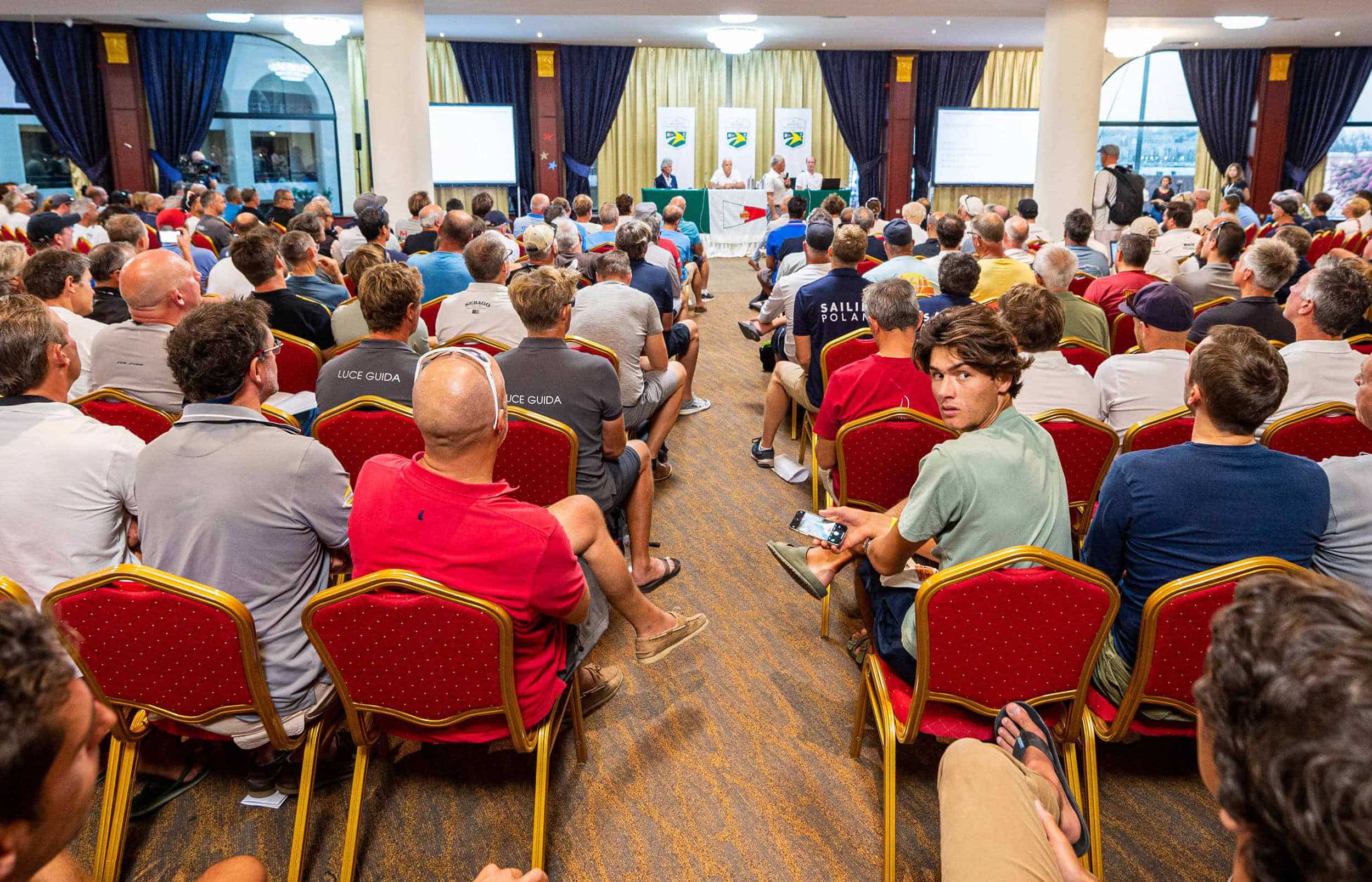 2026 Rolex Middle Sea Race Briefing
