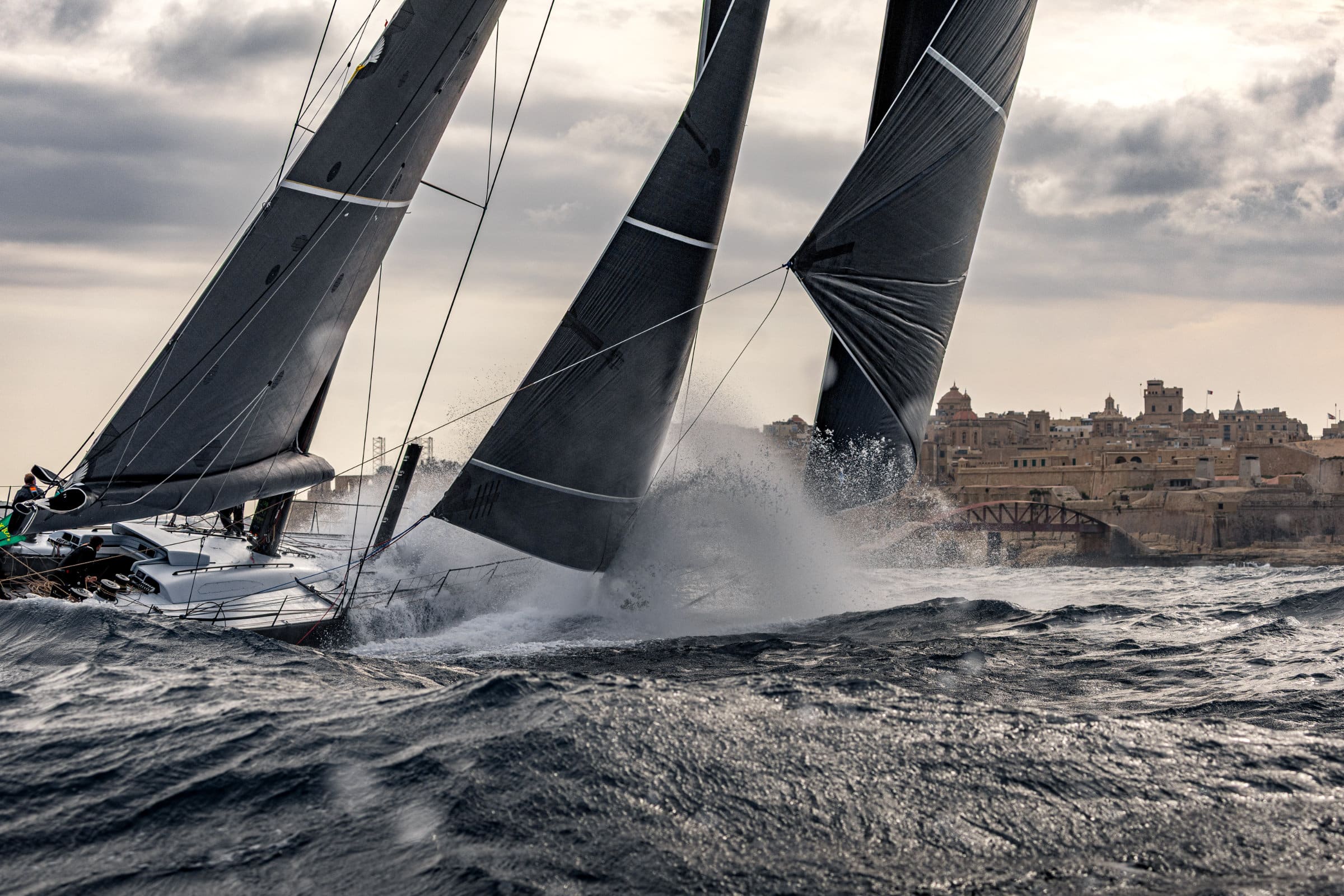 2027 Rolex Middle Sea Race Registration
