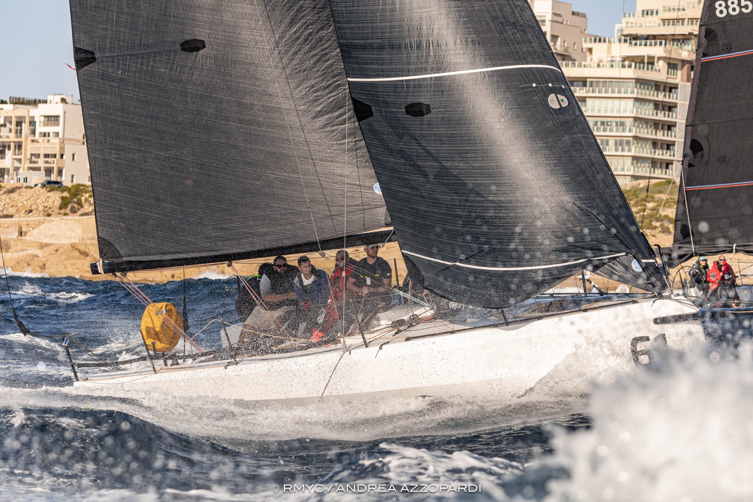 2027 Yachting Malta Coastal Race